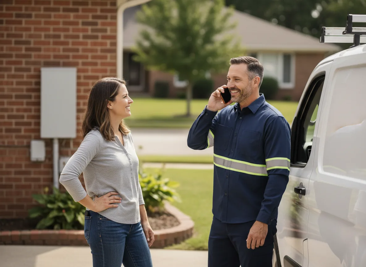 Electrical repair frequently asked questions in Whitewater, MO